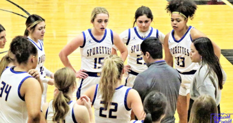 Spurettes coach looks back on season