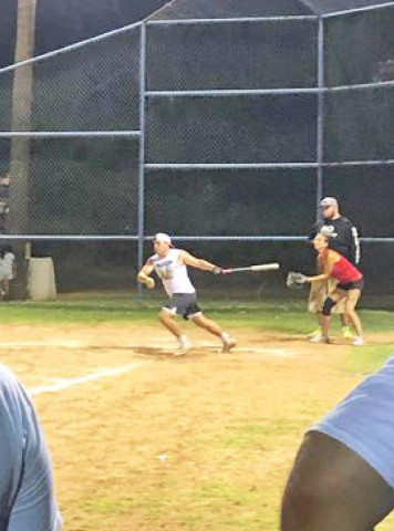 SPOTLIGHT ON SPUR ADULT SOFTBALL TOURNAMENT
