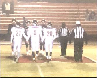 Rangers fall to Matadors in first district game