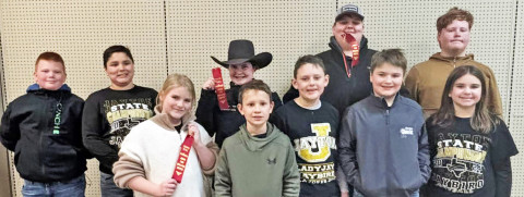 KENT 4-H HONORS