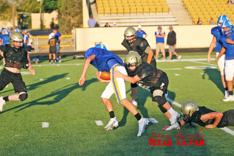 JAYTON SCRIMMAGE