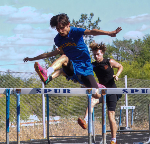 11 Spur athletes advance from district track to area meet