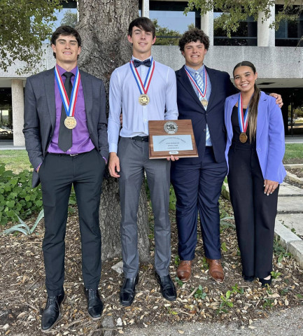 STATE HONORS