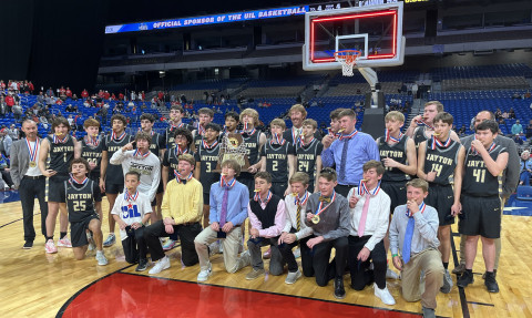Jaybirds fly high to State victory