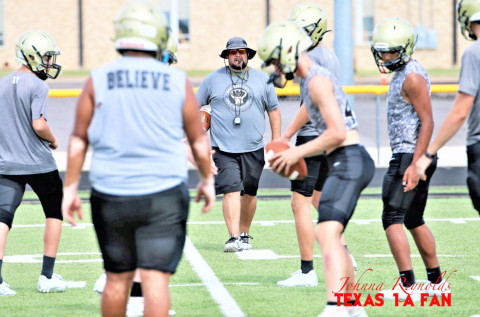 JAYTON SCRIMMAGE