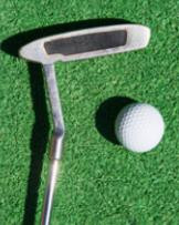 Spur golfers hold 2023 Scramble