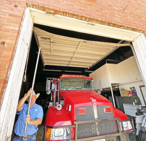 Spur VFD makes case for new firehouse