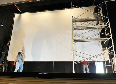 SPOTLIGHT ON PALACE THEATER IMPROVEMENTS