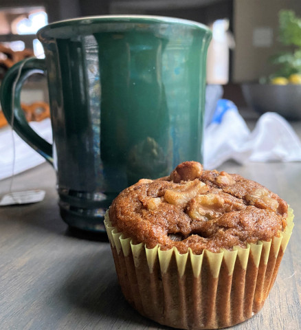 Banana Nut Muffins