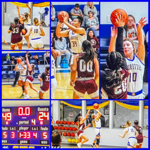 SPURETTES WIN