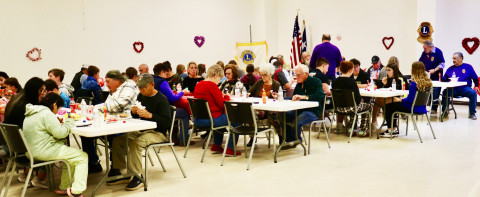 KENT LIONS VALENTINES