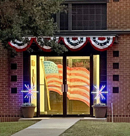 OLD GLORY