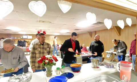 SPOTLIGHT ON JAYTON CHURCH OF CHRIST PARTY 