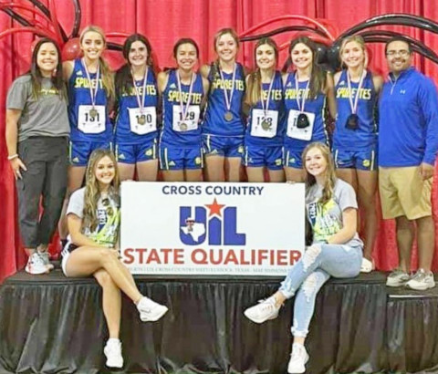 SPURETTES TO STATE The