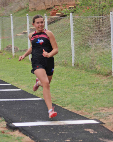 PATTON TRACK