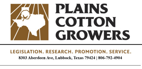 Cotton, Inc. CEO to meet with Plains Cotton Growers Jan. 23