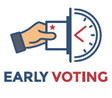 Early voting to begin April 20