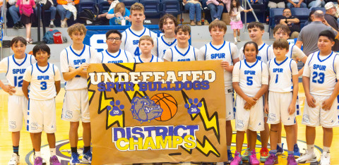 DISTRICT CHAMPS