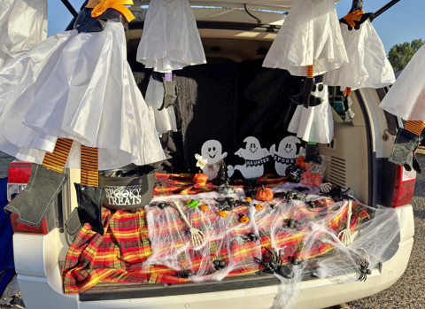 Texas Spur Country towns set Trunk or Treat dates, plans