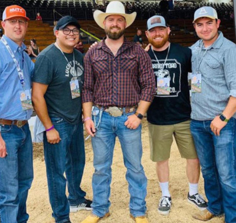 Welcome, friends & neighbors, to the 98th Motley-Dickens Old Settlers Reunion & Rodeo