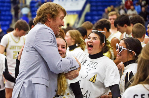 SPOTLIGHT ON ALAMODOME BOUND