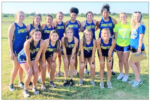 XC OUTING
