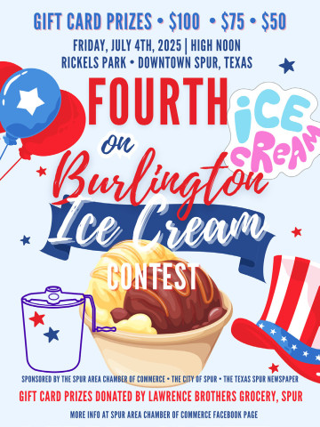 	Fourth on Burlington coming together with parade, patriotism and picnic
