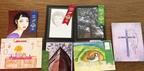 SPUR ART WINNERS