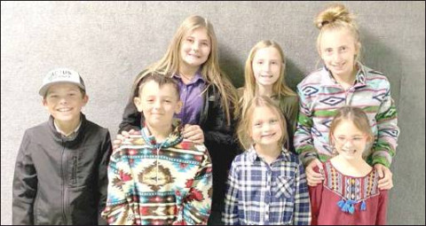 DICKENS COUNTY 4-H REPRESENTIN