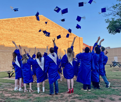 SPOTLIGHT ON SPUR HS GRADUATION