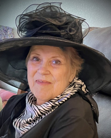 Kathy Ann Hurst White, 1944–2024