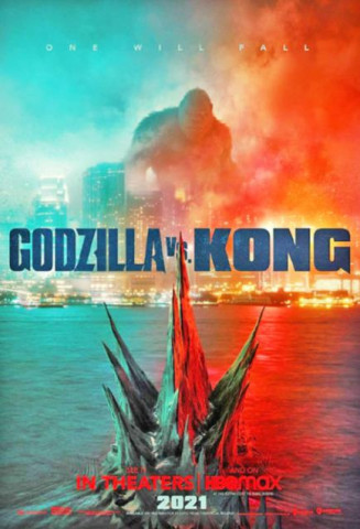 Palace to show ‘Godzilla vs. Kong’ Sunday, June 27 at 2 p.m.