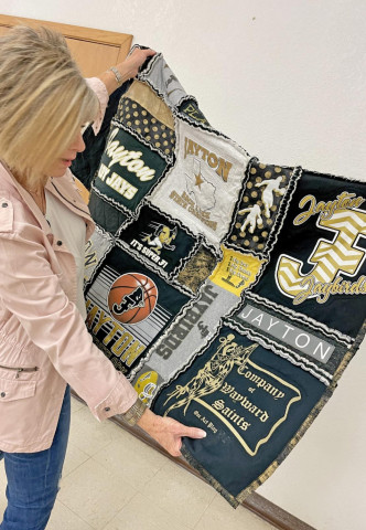 Kent County Lions raise record money from quilt raffle