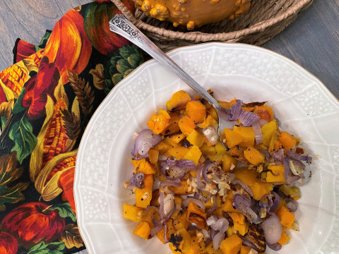 Roasted Butternut Squash