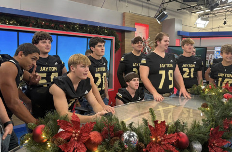 SPOTLIGHT ON JAYTON JAYBIRDS KCBD END ZONE TEAM OF WEEK
