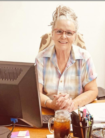 Spur Senior Center welcomes Pritchett as new director
