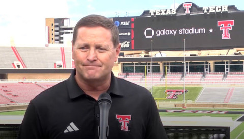 GALAXY STADIUM Texas Tech Athletic Director Kirby Hocutt announced to the press this week that Galaxy Digital, with facilities currently in operation in Dickens County, has acquired a 15-year naming rights partnership with Texas Tech Athletics. Jones AT&T Stadium will become Galaxy Stadium starting with the 2026 season. The agreement replaces AT&T’s naming rights, which expired in June after roughly 20 years tied to the venue. | TEXAS TECH ATHLETICS