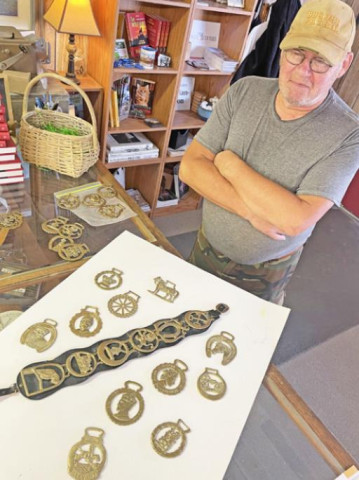 Horse brasses: Part history, part artistry, part myth