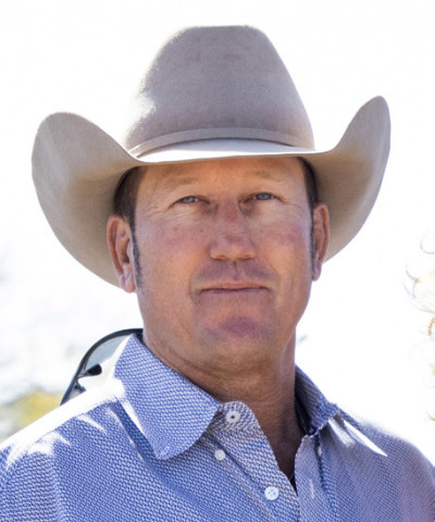 CASEY SMITH, challenger, Dickens County Commissioner Pct. 2 | COURTESY PHOTO