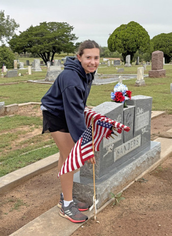 HONORING THEIR SERVICE