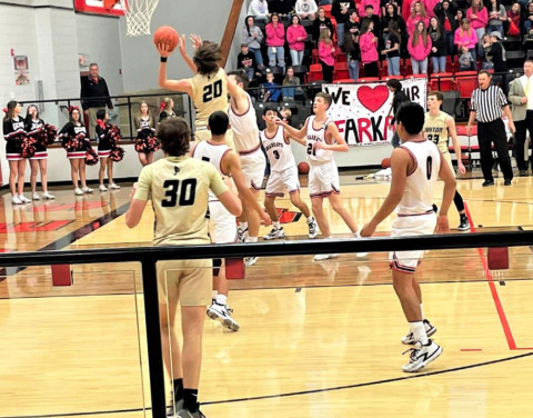 SPOTLIGHT ON BOYS BASKETBALL PLAYOFFS