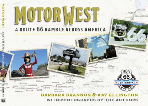 Mother Road ‘Test’ Drive