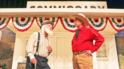 Texas Spur Country Roundup