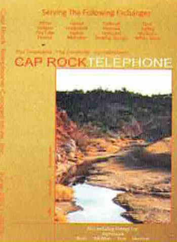 Cap Rock Telephone invites entries for 2022