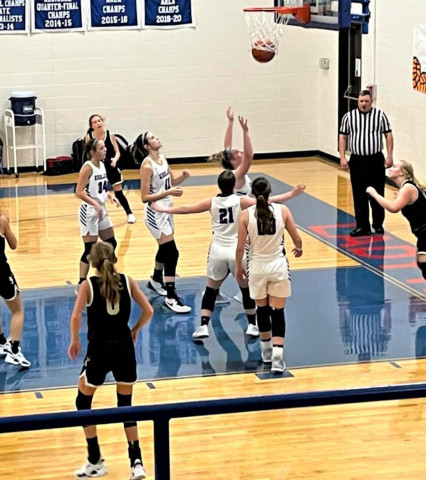 TAKING ON #8