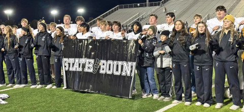SPOTLIGHT ON JAYTON STATE-BOUND