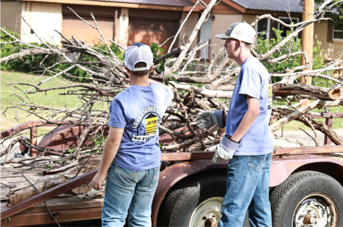 BIG EVENT JGISD’s annual day of community service, “The Big Event”is set for Wednesday, May 20, 2026. | FILE PHOTO