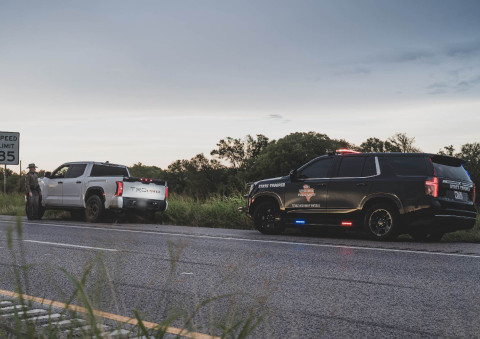 DPS stepping up enforcement for labor day