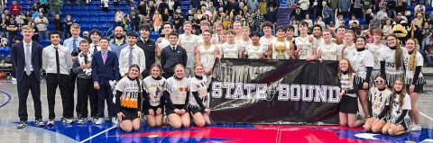 ALAMODOME-BOUND