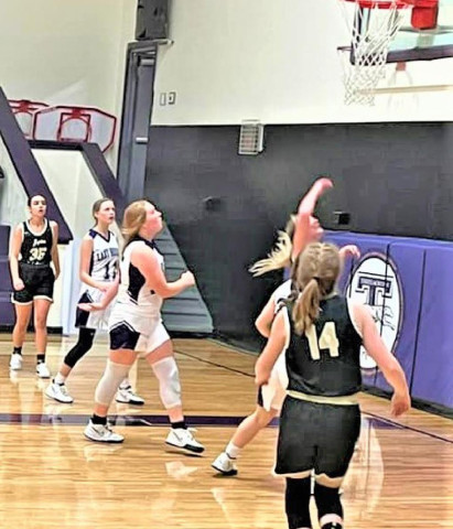 LADY JAYS WIN